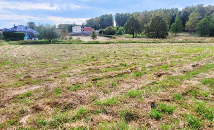 działka na sprzedaż - Rybnik, Popielów